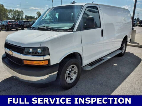 2023 Chevrolet Express 2500