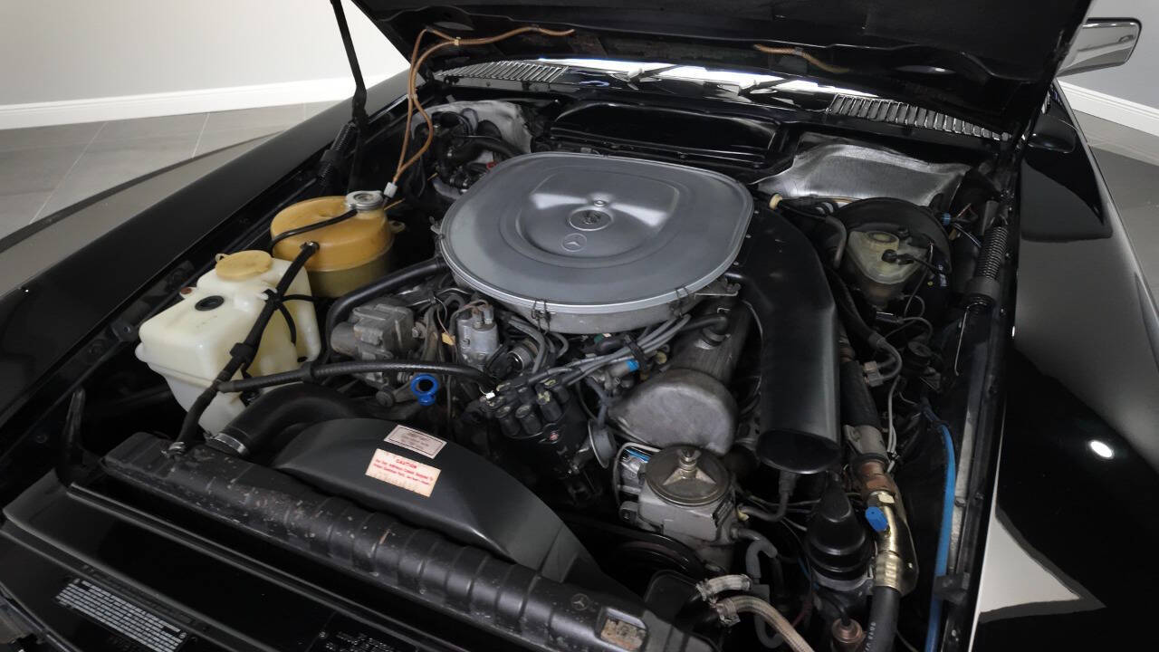 1982 Mercedes-Benz 380-Class 58