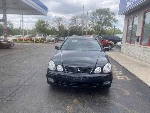 1999 Lexus GS 300
