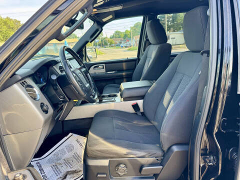 2016 Ford Expedition XLT