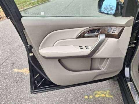 2013 Acura MDX SH-AWD