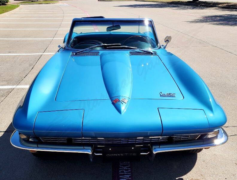 1966 Chevrolet Corvette