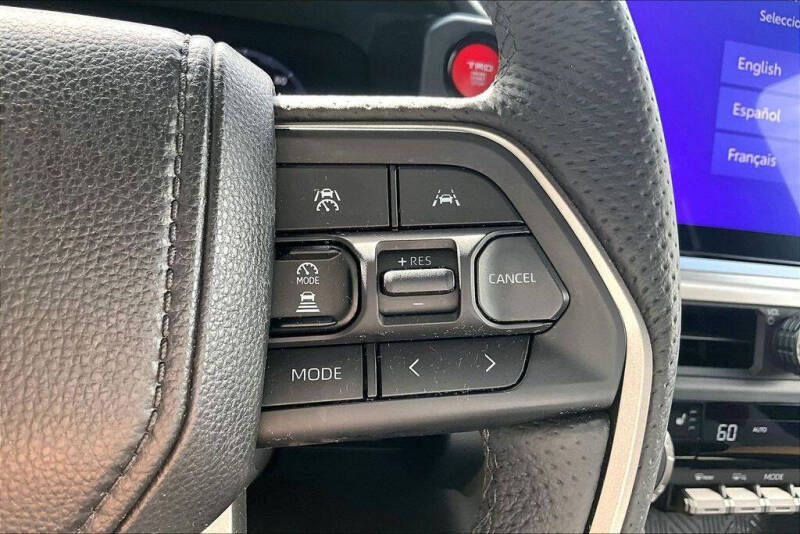 2025 Toyota Tacoma