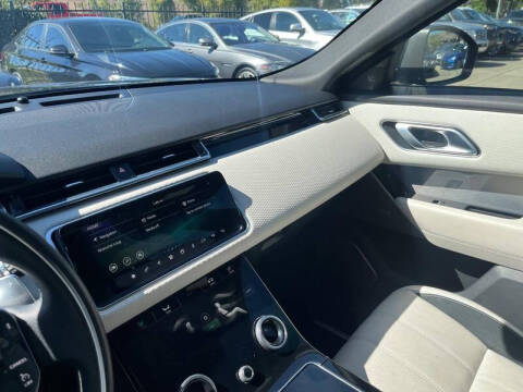 2020 Land Rover Range Rover Velar P340 R-Dynamic S