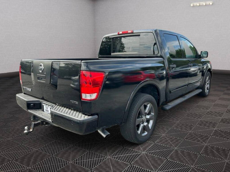 2012 Nissan Titan