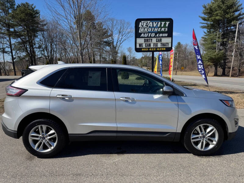 2017 Ford Edge SEL