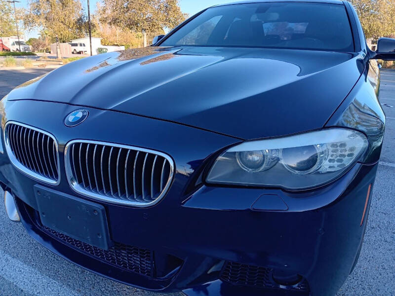 2013 BMW 5 Series 535i