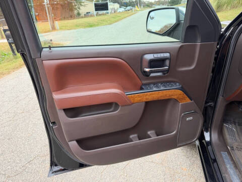 2015 Chevrolet Silverado 1500 High Country