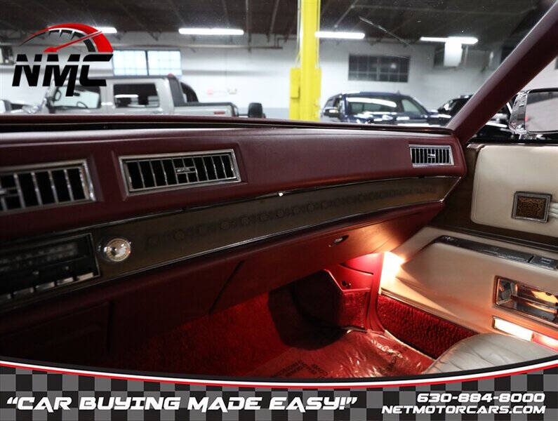 1974 Cadillac Eldorado