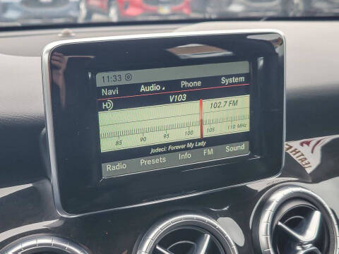 2014 Mercedes-Benz CLA CLA 250 4MATIC