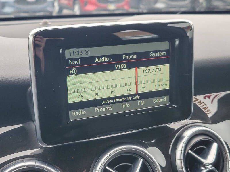 2014 Mercedes-Benz CLA CLA 250 4MATIC