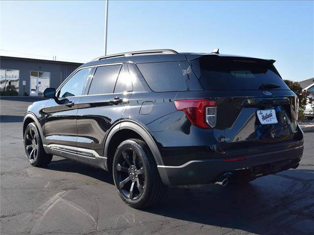 2023 Ford Explorer ST-Line