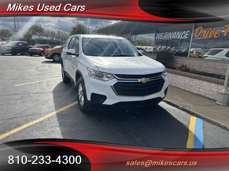 2019 Chevrolet Traverse LS