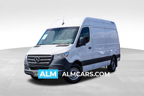 2021 Mercedes-Benz Sprinter for sale at ALM-Ride With Rick in Marietta GA