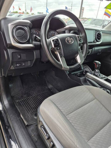 2023 Toyota Tacoma