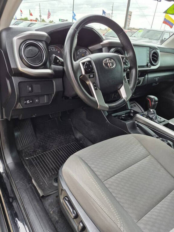2023 Toyota Tacoma