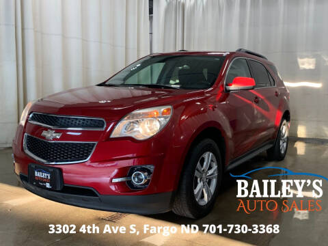 2015 Chevrolet Equinox for sale at Bailey's Auto Sales in Fargo ND