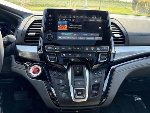 2023 Honda Odyssey Elite