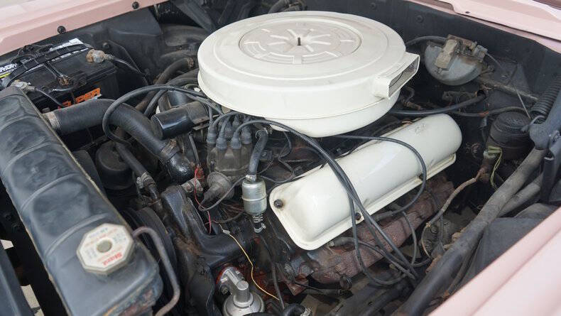 1959 Edsel Corsair
