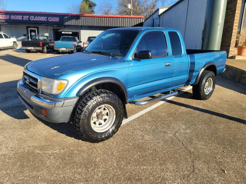 1999 Toyota Tacoma for sale at Years Gone By Classic Cars LLC in Texarkana AR