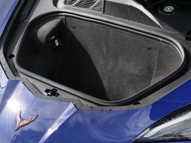 2026 Chevrolet Corvette Stingray