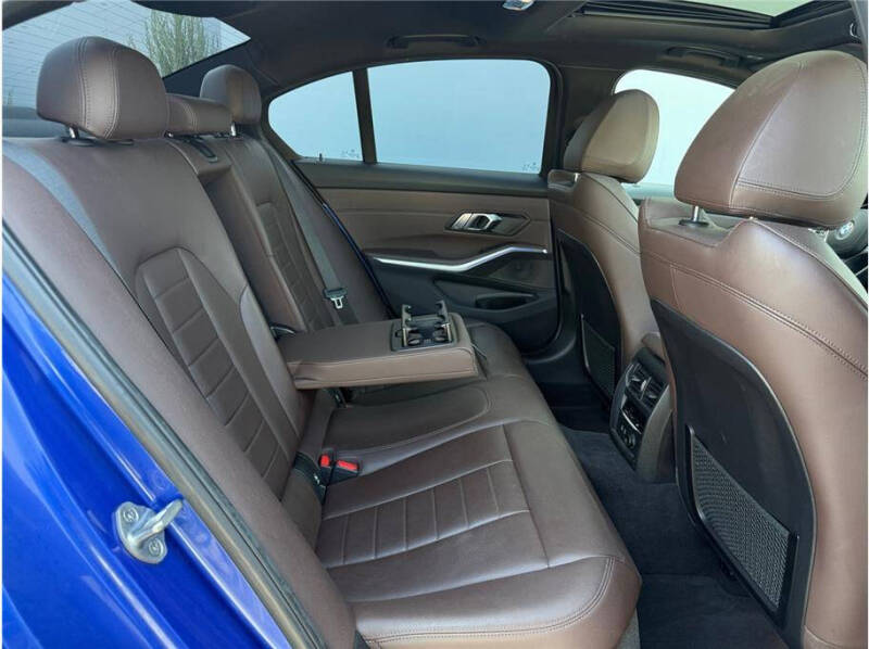 2020 BMW 3 Series M340i