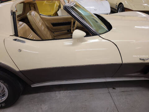 1977 Chevrolet Corvette