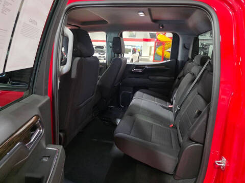 2022 GMC Sierra 1500