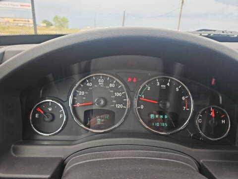 2012 Jeep Liberty Limited