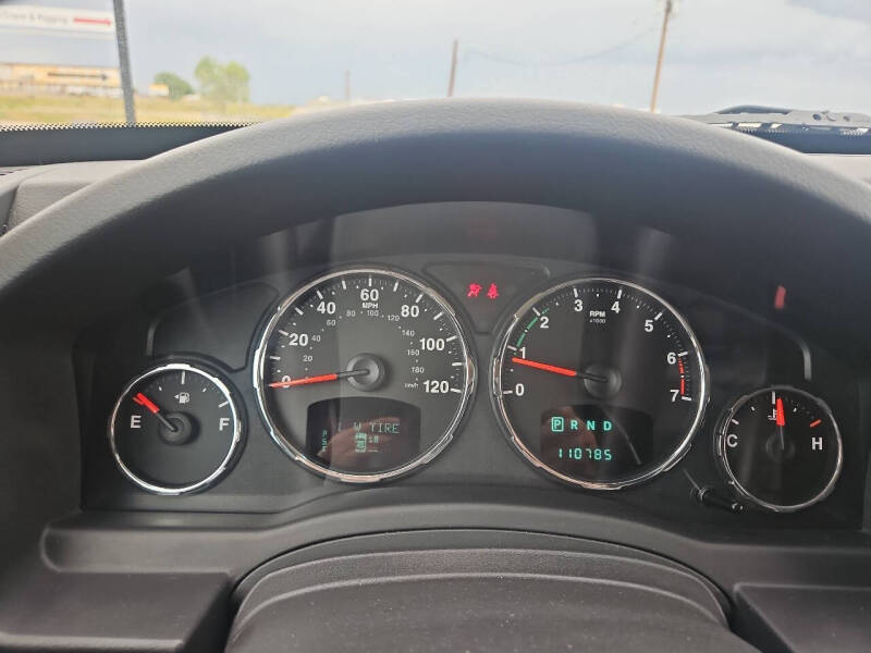 2012 Jeep Liberty Limited