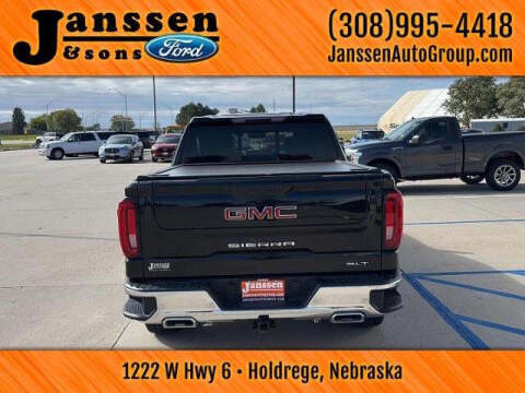 2020 GMC Sierra 1500