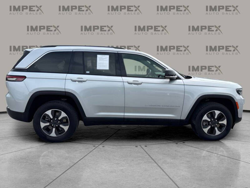 2024 Jeep Grand Cherokee 4xe