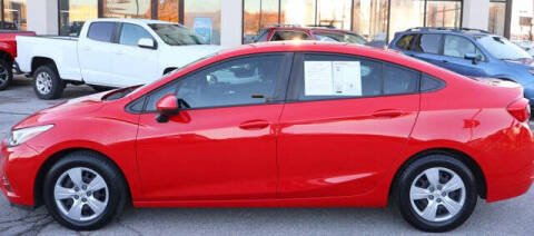 2016 Chevrolet Cruze LS Auto