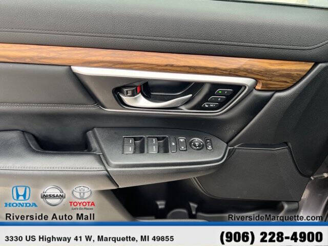 2022 Honda CR-V EX-L