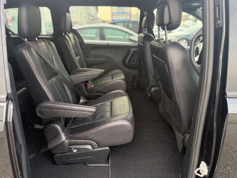 2018 Dodge Grand Caravan GT