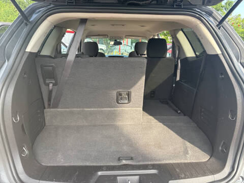 2013 Chevrolet Traverse LT