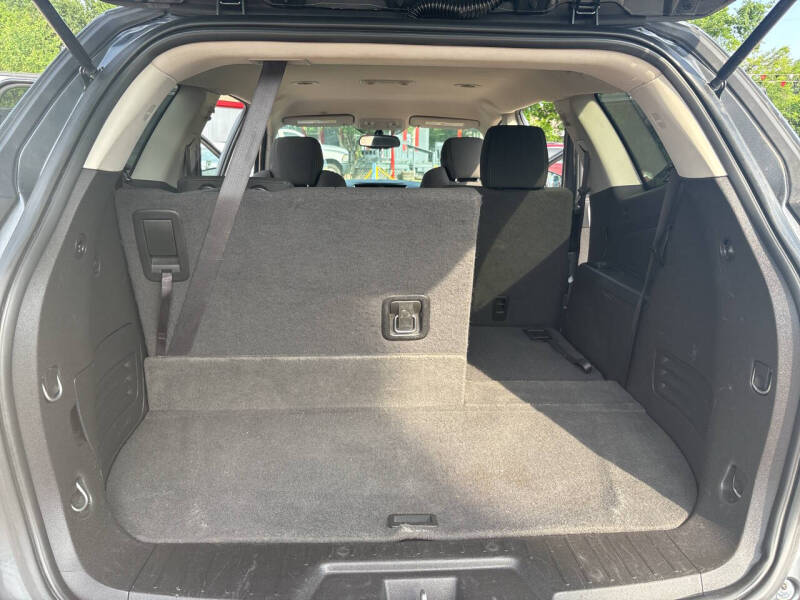 2013 Chevrolet Traverse LT