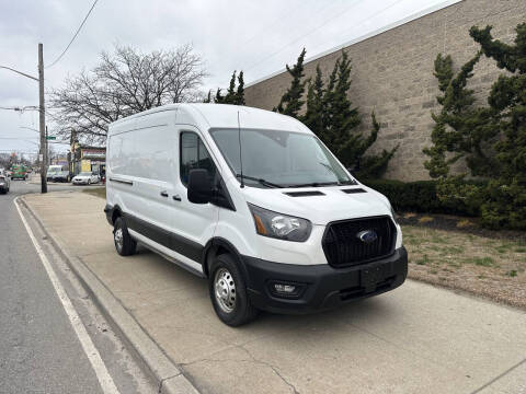 2022 Ford Transit 350