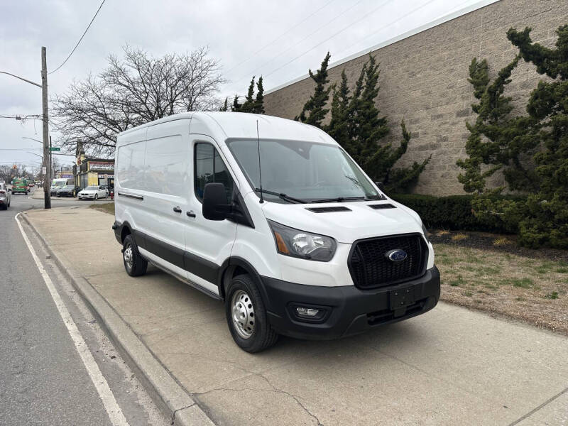 2022 Ford Transit 350