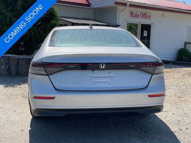 2025 Honda Accord LX