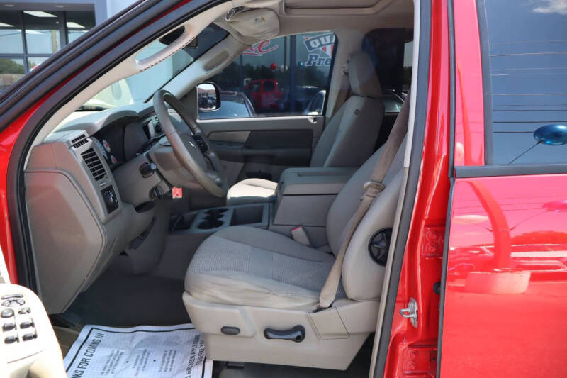 2008 Dodge Ram 1500