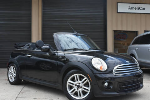2012 MINI Cooper Convertible