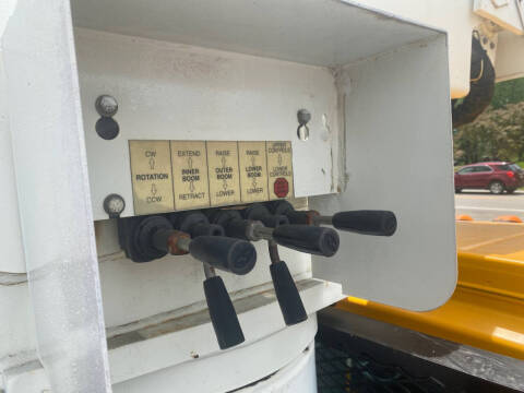 2003 Chevrolet Kodiak C4500