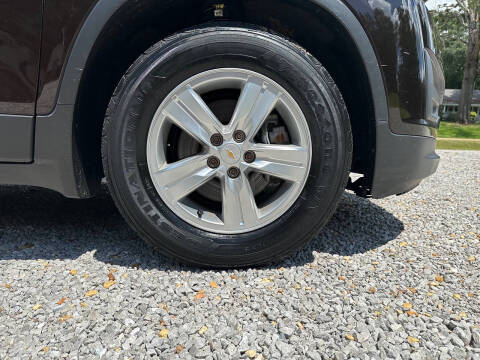 2016 Chevrolet Trax LT