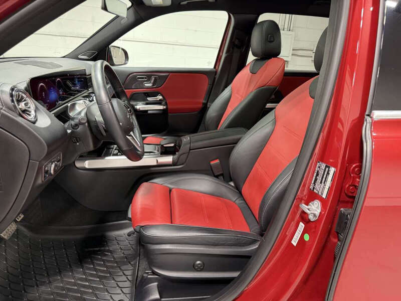 2021 Mercedes-Benz GLB GLB 250 4MATIC