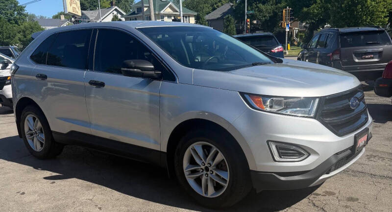 2016 Ford Edge SEL