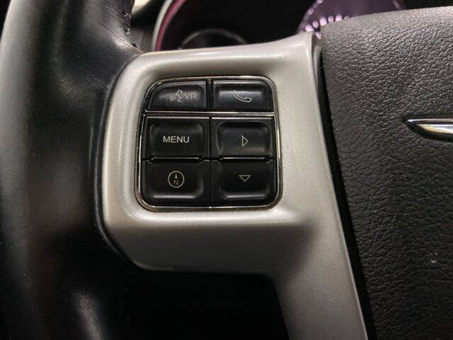 2012 Chrysler 200 Limited
