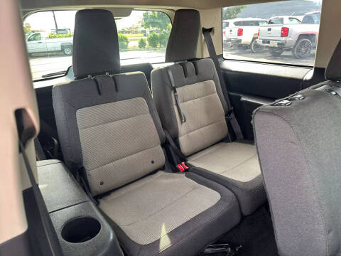 2012 Ford Flex SE
