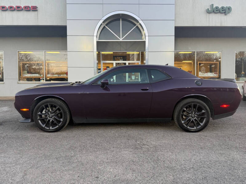 2021 Dodge Challenger GT