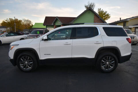 2018 GMC Acadia SLT-1